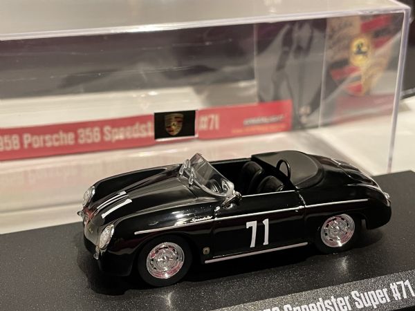 Porsche 356 1:43 